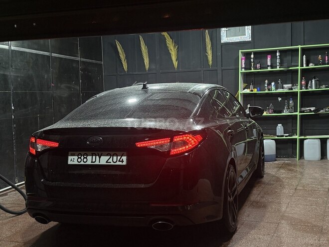 Kia Optima 2012, 267,151 km - 2.0 л - Bakı