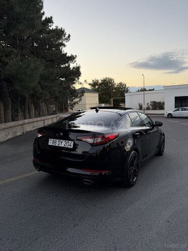 Kia Optima 2012, 267,151 km - 2.0 л - Bakı