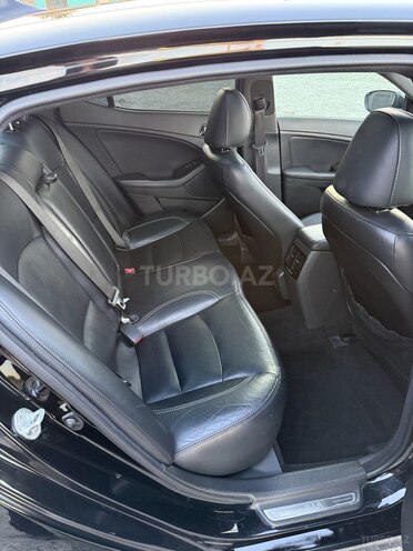 Kia Optima 2012, 267,151 km - 2.0 л - Bakı