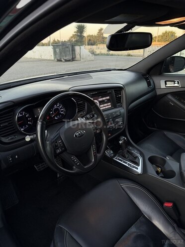 Kia Optima 2012, 267,151 km - 2.0 л - Bakı