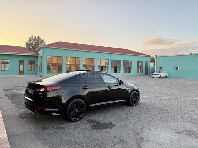 Kia Optima 2012, 267,151 km - 2.0 л - Bakı