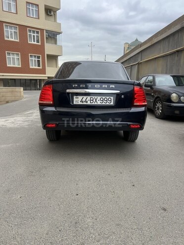 LADA (VAZ) Priora 2013, 65,000 km - 1.6 л - Bakı