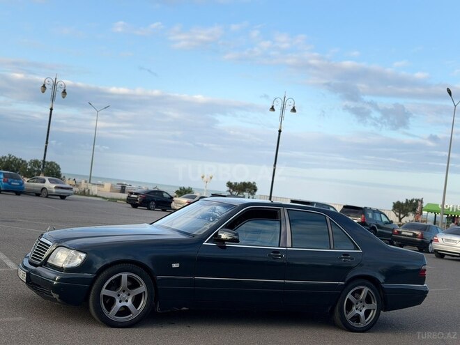 Mercedes S 300 1999, 520,000 km - 3.0 l - Bakı
