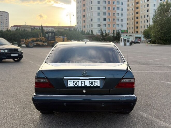 Mercedes S 300 1999, 520,000 km - 3.0 l - Bakı
