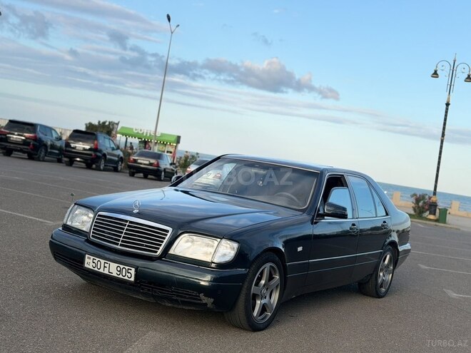 Mercedes S 300 1999, 520,000 km - 3.0 l - Bakı