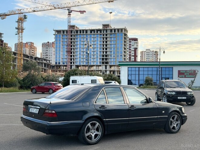 Mercedes S 300 1999, 520,000 km - 3.0 l - Bakı