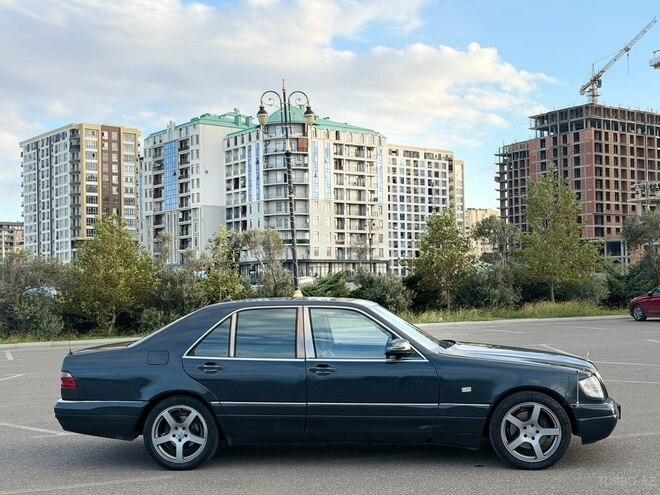 Mercedes S 300 1999, 520,000 km - 3.0 l - Bakı