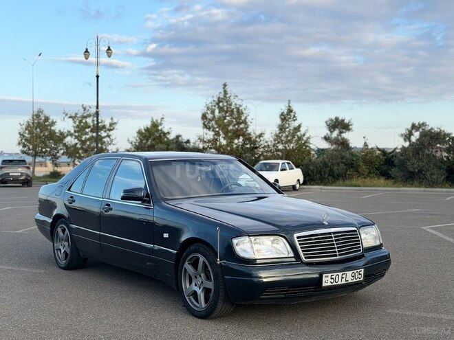 Mercedes S 300 1999, 520,000 km - 3.0 l - Bakı