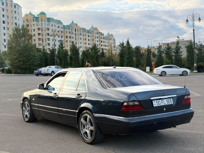 Mercedes S 300 1999, 520,000 km - 3.0 l - Bakı