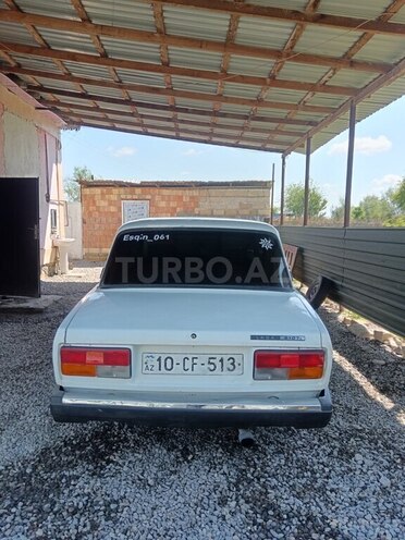 LADA (VAZ) 2107 1992, 150,000 km - 1.6 л - Ucar