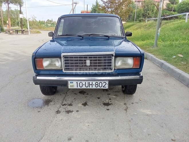 LADA (VAZ) 2107 2005, 35,082 km - 1.6 l - Şirvan
