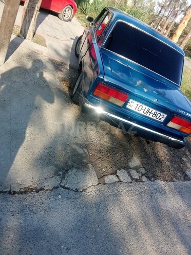 LADA (VAZ) 2107 2005, 35,082 km - 1.6 l - Şirvan