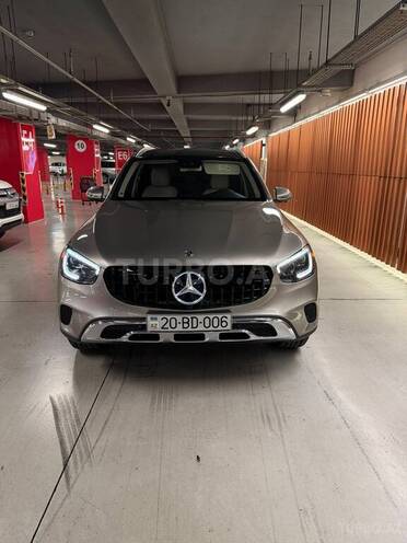 Mercedes GLC 300 2020, 68,897 km - 2.0 л - Gəncə