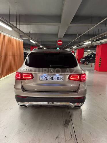 Mercedes GLC 300 2020, 68,897 km - 2.0 л - Gəncə