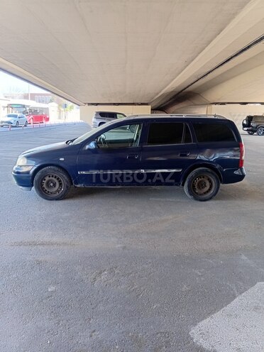 Opel Astra 1999, 186,900 km - 1.6 л - Bakı