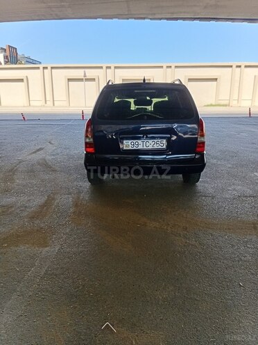 Opel Astra 1999, 186,900 km - 1.6 л - Bakı