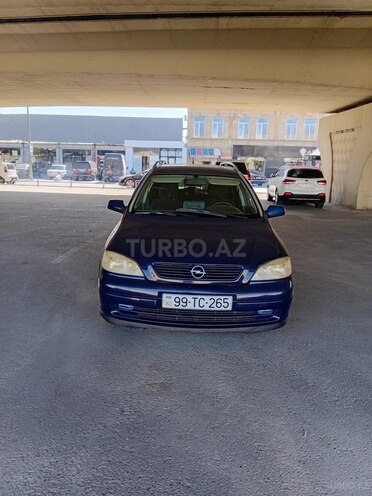 Opel Astra 1999, 186,900 km - 1.6 л - Bakı