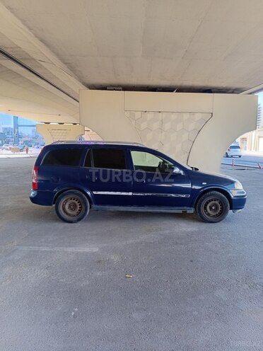 Opel Astra 1999, 186,900 km - 1.6 л - Bakı