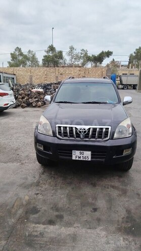 Toyota Land Cruiser Prado 2008, 250,000 km - 4.0 л - Sumqayıt