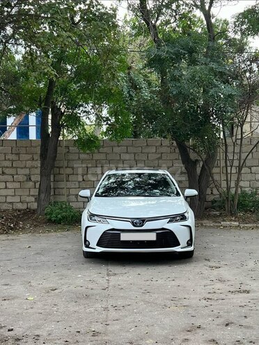 Toyota Corolla 2023, 48,900 km - 1.8 л - Bakı
