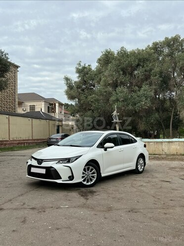 Toyota Corolla 2023, 48,900 km - 1.8 л - Bakı