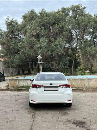 Toyota Corolla 2023, 48,900 km - 1.8 л - Bakı