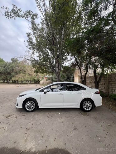 Toyota Corolla 2023, 48,900 km - 1.8 л - Bakı