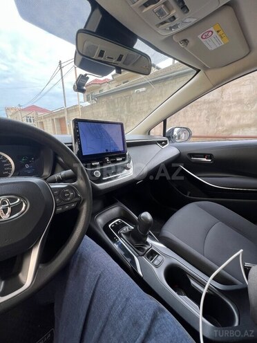 Toyota Corolla 2023, 48,900 km - 1.8 л - Bakı