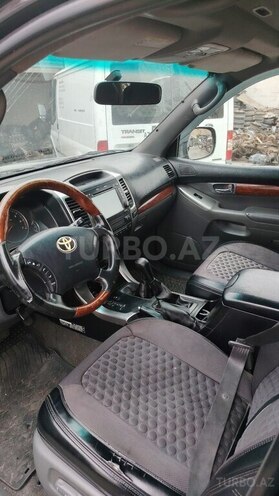 Toyota Land Cruiser Prado 2008, 250,000 km - 4.0 л - Sumqayıt