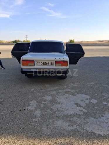 LADA (VAZ) 2107 2006, 58,965 km - 1.6 л - Şamaxı