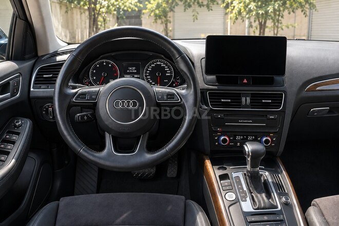 Audi Q5 2015, 165,000 km - 2.0 l - Bakı