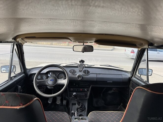 LADA (VAZ) 2106 1989, 2,580 km - 1.5 l - Xaçmaz