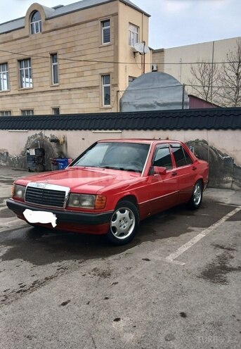 Mercedes 190 1992, 350,000 km - 2.0 l - Gəncə