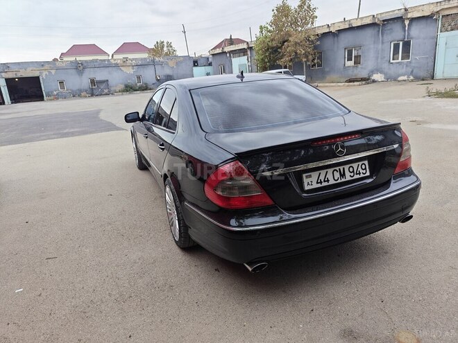 Mercedes E 350 4MATIC 2008, 276,000 km - 3.5 l - Bakı