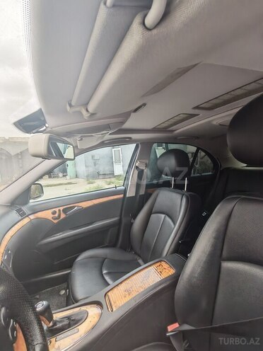 Mercedes E 350 4MATIC 2008, 276,000 km - 3.5 l - Bakı