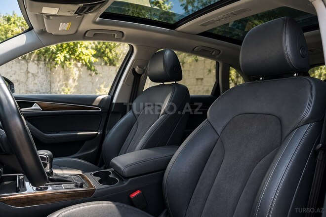 Audi Q5 2015, 165,000 km - 2.0 l - Bakı