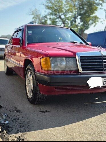 Mercedes 190 1992, 350,000 km - 2.0 l - Gəncə