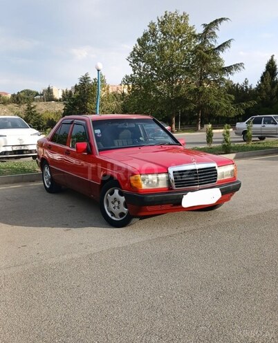 Mercedes 190 1992, 350,000 km - 2.0 l - Gəncə