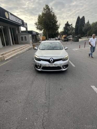 Renault Fluence 2013, 258,000 km - 1.6 l - Bakı