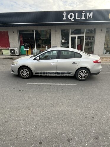 Renault Fluence 2013, 258,000 km - 1.6 l - Bakı