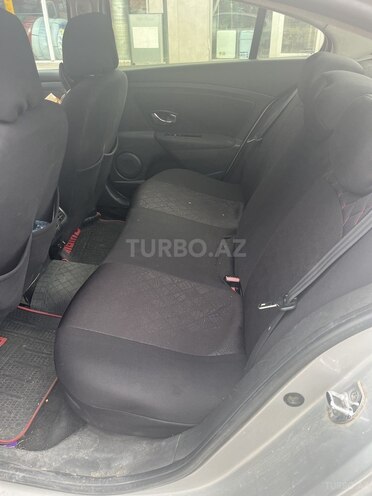 Renault Fluence 2013, 258,000 km - 1.6 l - Bakı