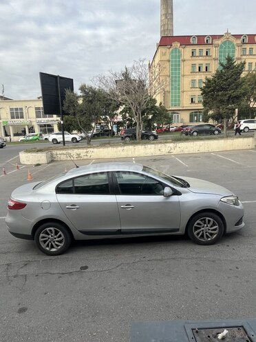 Renault Fluence 2013, 258,000 km - 1.6 l - Bakı