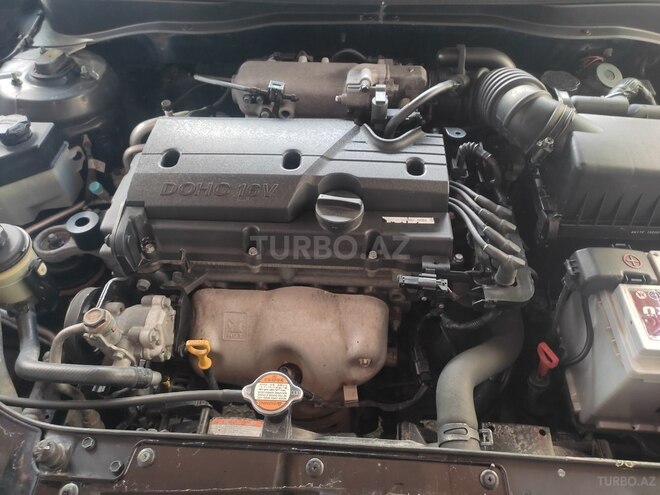 Kia Rio 2010, 235,000 km - 1.4 л - Gəncə
