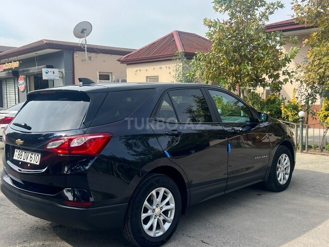Chevrolet Equinox 2020, 89,900 km - 1.5 l - Şirvan