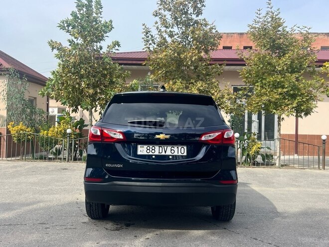 Chevrolet Equinox 2020, 89,900 km - 1.5 l - Şirvan