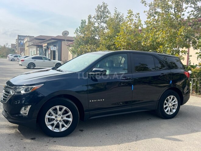 Chevrolet Equinox 2020, 89,900 km - 1.5 l - Şirvan
