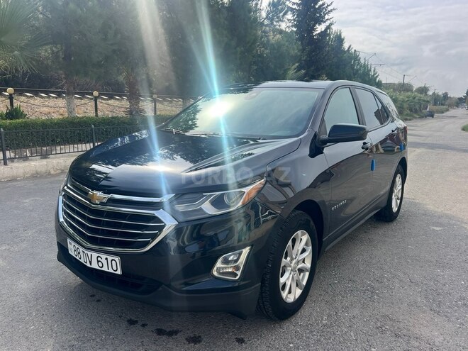 Chevrolet Equinox 2020, 89,900 km - 1.5 l - Şirvan