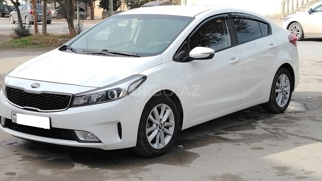 Kia K3 2018, 198,000 km - 1.6 l - Bakı