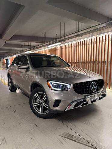 Mercedes GLC 300 2020, 68,897 km - 2.0 л - Gəncə