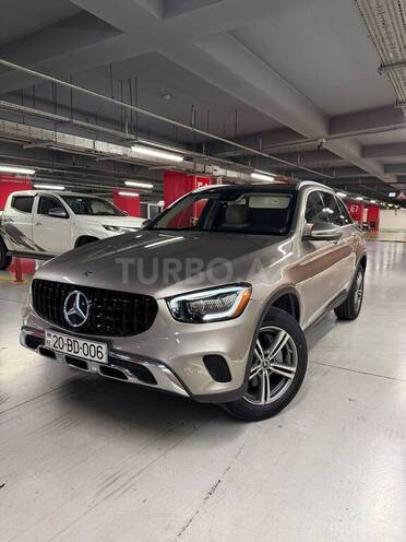 Mercedes GLC 300 2020, 68,897 km - 2.0 л - Gəncə